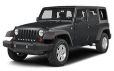 2014 Jeep Wrangler Unlimited Rubicon X