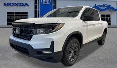 2026 Honda Ridgeline Sport