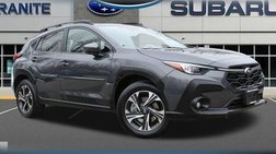 2025 Subaru Crosstrek Premium