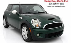 2009 MINI Cooper S