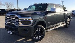 2026 Ram Ram Pickup 2500 Limited