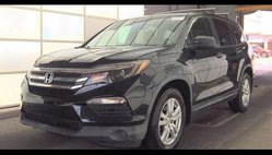 2016 Honda Pilot LX