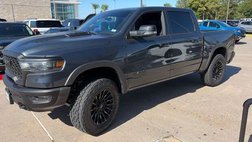 2026 Ram Ram Pickup 1500 Rebel