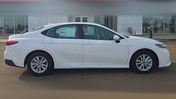 2026 Toyota Camry Hybrid LE