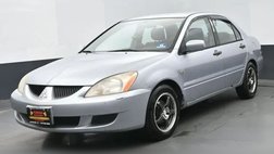 2005 Mitsubishi Lancer ES