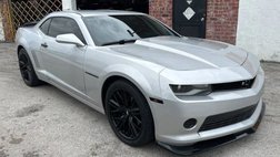 2015 Chevrolet Camaro LS