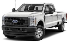 2026 Ford Super Duty F-350 XLT