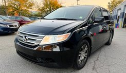 2013 Honda Odyssey EX-L
