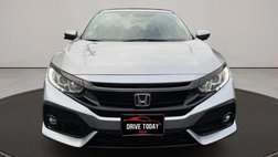 2018 Honda Civic EX w/Honda Sensing