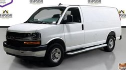 2025 Chevrolet Express 2500
