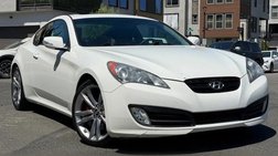 2011 Hyundai Genesis Coupe 3.8L Grand Touring