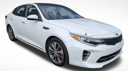 2016 Kia Optima SXL Turbo