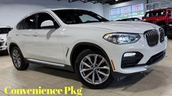 2019 BMW X4 xDrive30i
