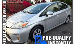 2014 Toyota Prius Two