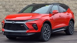 2026 Chevrolet Blazer RS