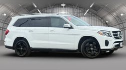 2018 Mercedes-Benz GLS GLS 450