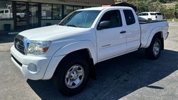 2011 Toyota Tacoma PreRunner V6
