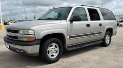 2004 Chevrolet Suburban Shield 1500 LS