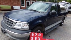 2003 Ford F-150 Lariat
