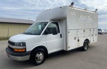 2015 Chevrolet Express 3500