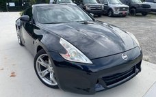 2010 Nissan 370Z Base