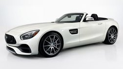 2018 Mercedes-Benz AMG GT Base