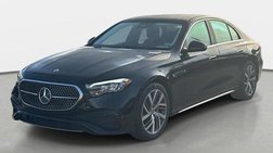 2025 Mercedes-Benz E-Class E 350