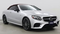 2020 Mercedes-Benz E-Class AMG E 53