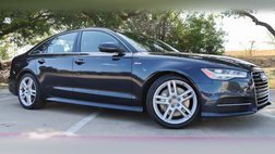 2016 Audi A6 3.0T quattro Prestige