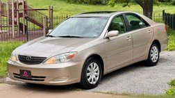 2002 Toyota Camry SE