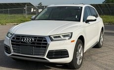 2018 Audi Q5 2.0T quattro Prestige