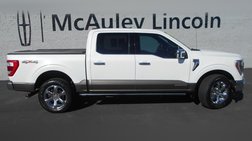 2021 Ford F-150 King Ranch