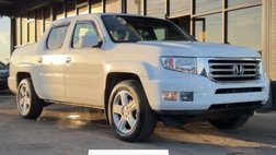 2014 Honda Ridgeline RTL