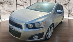 2015 Chevrolet Sonic LTZ Auto