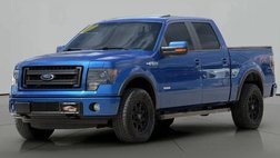 2013 Ford F-150 FX4