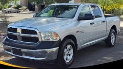 2018 Ram Ram Pickup 1500 Tradesman
