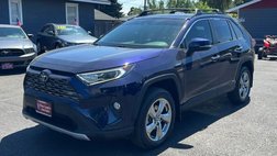 2019 Toyota RAV4 Hybrid Limited