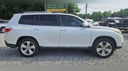 2013 Toyota Highlander Limited