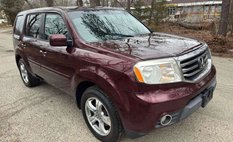 2014 Honda Pilot EX-L