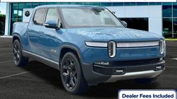 2022 Rivian R1T Adventure