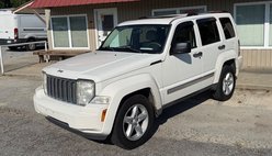 2010 Jeep Liberty Limited