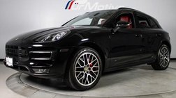 2018 Porsche Macan Turbo