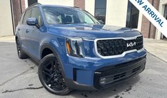 2024 Kia Telluride SX-Prestige X-Line