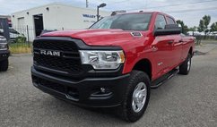 2022 Ram Ram Pickup 2500 Tradesman