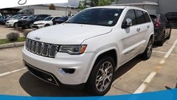 2021 Jeep Grand Cherokee Overland