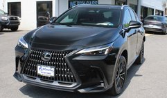 2025 Lexus NX 350h Premium