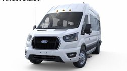 2026 Ford Transit 350 HD XLT