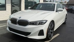 2024 BMW 3 Series 330i