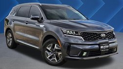 2021 Kia Sorento Hybrid EX