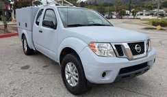 2017 Nissan Frontier SV